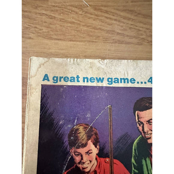 DC Comics, Detective Comics (Batman), #365 & #370 / .12 issues 1967 FAIR VINTAGE - Picture 6 of 16